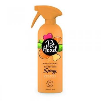 Spray Pet Head Ditch The Dirt pour chiens