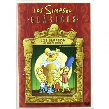 Los Simpson Clásicos: Grandes Éxitos