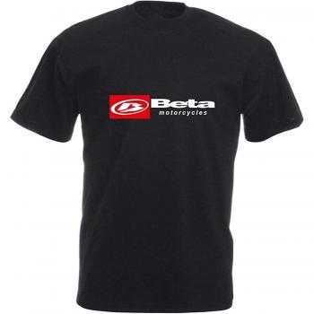 Camiseta Moto Beta Motorcycles para Hombre