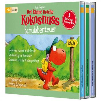 Der kleine Drache Kokosnuss