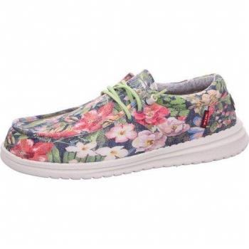 Fusion Emma Vangogh Damen Slipper – Verdunkeltes Blau, 41