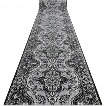 Alfombra de Pasillo 80×540 cm, Gris Wiosna – BCF Morad