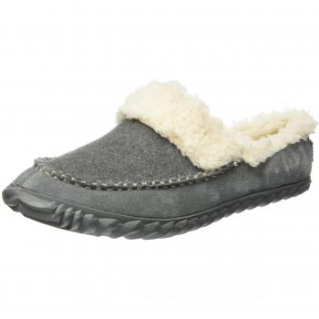 Sorel Women's Out 'n About Slide Mule, Grey Quarry, Size: 36.5 (EU)