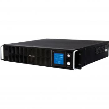CyberPower PR3000ELCDRT2U Professional LCD Series Rackmount UPS
