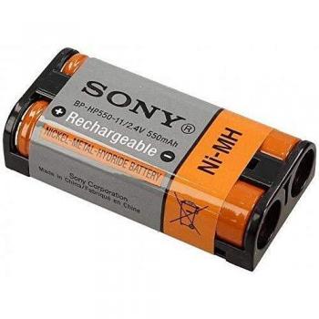 Batterie rechargeable Sony BP-HP550-11 pour casques