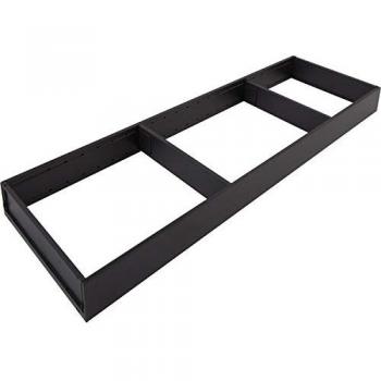 Blum Cassetto Frame Ambia‑Line Nero Carbone 572×200×50 mm Portaposate