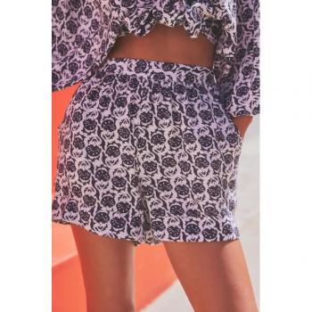 All‑Weather Pull‑On Short Set