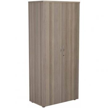 Mezzo 1800mm Grey Oak Cupboard