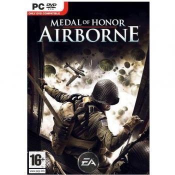 Medal of Honor: Airborne (PC, edición DVD)