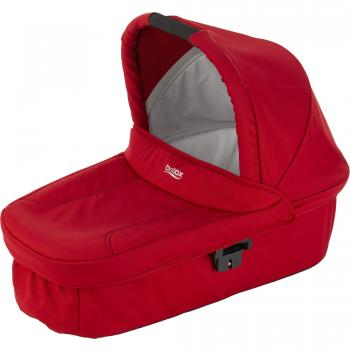 Britax Romer 2000023187 Hard Carrycot B-Ready (B-Agile / B-Motion / Smile 2), Rosso Flame