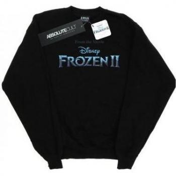 Disney Frozen 2 Logo Sweatshirt