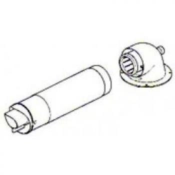 Ideal 208169 Telescopic Flue