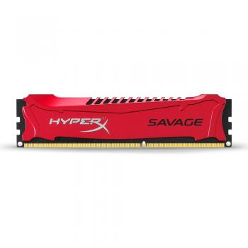 HyperX XMP 4GB DDR3 2133MHz Rosso