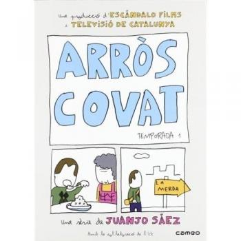 ARROS COVAT: TEMPORADA 1 (VERSION EN CATALAN) (DVD)