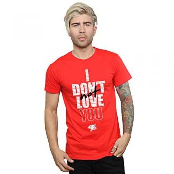 T-shirt High School Musical Not Love You per uomo Disney