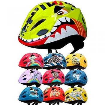 Casco Bambini SkullCap® Dinosauro S (48-52 cm)