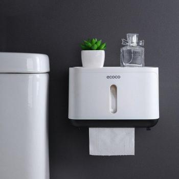 ONEUP Tragbarer Toilettenpapier Spender mit Halterung