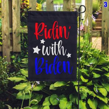 Biden Durable Garden Flag