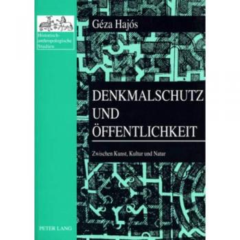 Denkmalschutz und Öffentlichkeit