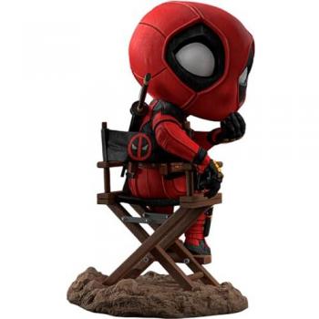 Iron Studios Deadpool & Wolverine PVC Statue 13 cm