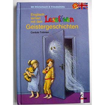 Englisch lernen mit den Leselöwen-Geistergeschichten