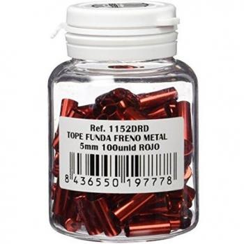 Componenti Freno MSC Metal End – 100 unità