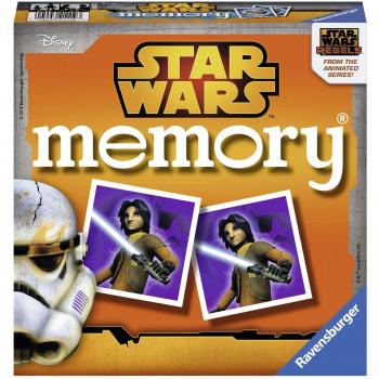 Star Wars Rebels Memory Game