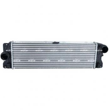 309142 Intercooler, Charge Air Cooler – NRF Edition