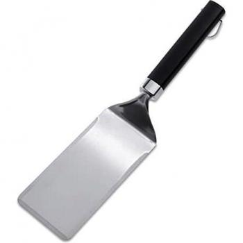 Spatule Professionnelle en Inox pour Plancha