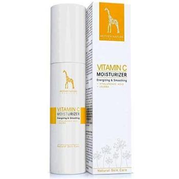 Anti-Aging Tagescreme mit Hyaluronsäure und Vitamin E