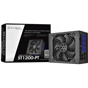 SilverStone 1200W 80 Plus Platinum Power Supply