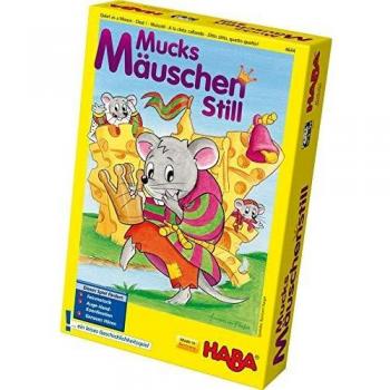 Mucksmäuschenstill Skill Challenge