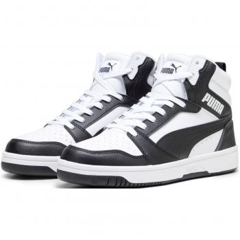 Rebound V6 Classic – Sneakers Homme Noir et Blanc