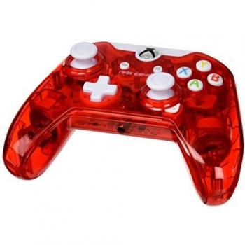 PDP Rock Candy Xbox One Controller – Roter Farbton