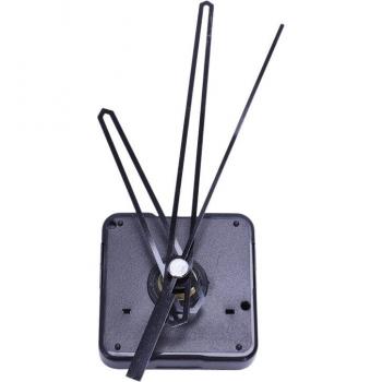Quartz Wall Clock Repair Kit with Movement and Pendulum (14.5x13x8.5 cm)
