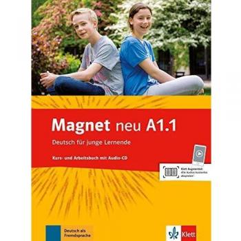 Magnet neu a1.1 alumno+ejercicios+cd