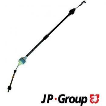Cabo de Aço de Alta Resistência – Accionamento de Embraiagem JP Group 1270201000