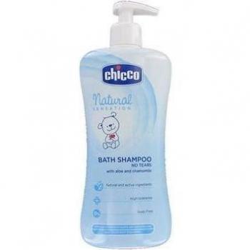 Chicco Duplo Gel Champú 500Ml