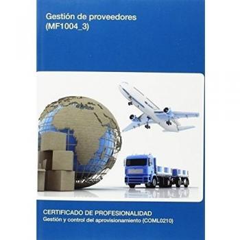 GESTION DE PROVEEDORES