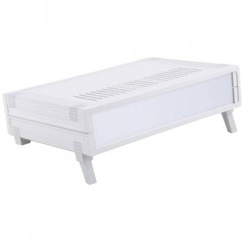 Bopla Ultramasset Boîtier de table 1 set RAL 7035