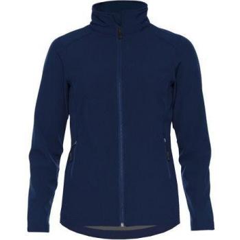 Gildan Orange Women's Hammer Soft Shell
