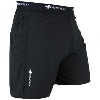 Short de Course Raidlight Raider Noir