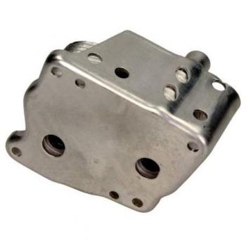 MAXGEAR Radiatore Olio Motore 14‑0026, Compatibile BMW 316i 1.6/1.8
