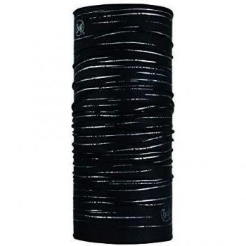 Buff Damen Chic Original Multifunktions-Accessoire – Schwarz – One Size