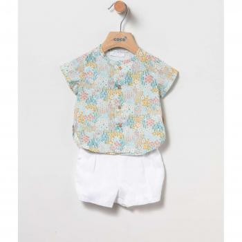 Conjunto Elegante Bebé Niño