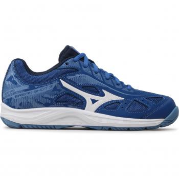 Zapatillas Mizuno Break Shot 3 Azul: Ligereza y Flexibilidad