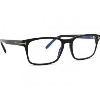 Tom Ford FT5938-B 001 54 Stylish Optical Glasses