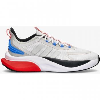 Zapatillas de running Adidas Alphabounce + en color blanco para hombre