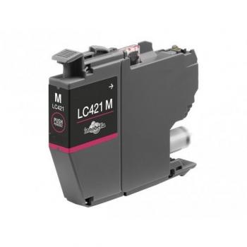 Cartuccia LC421M Magenta Compatibile DCP-J1050DW, J1140DW, MFC-J1010DW, J1800