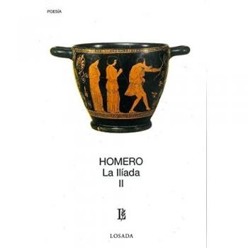HOMERO LA ILIADA 2